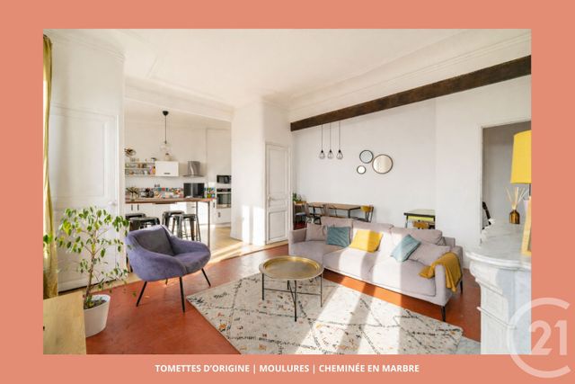 Appartement F6 à vendre - 6 pièces - 145.0 m2 - MARSEILLE - 13005 - PROVENCE-ALPES-COTE-D-AZUR - Century 21 La Plaine