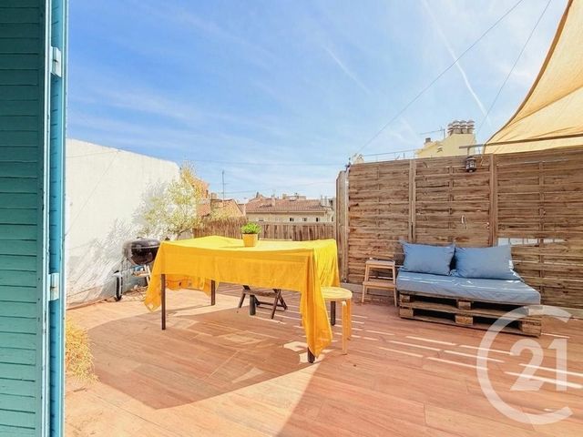 Appartement F2 à vendre MARSEILLE