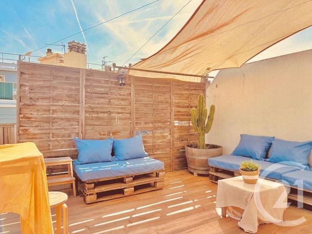 Appartement F2 à vendre - 2 pièces - 41.72 m2 - MARSEILLE - 13005 - PROVENCE-ALPES-COTE-D-AZUR - Century 21 La Plaine