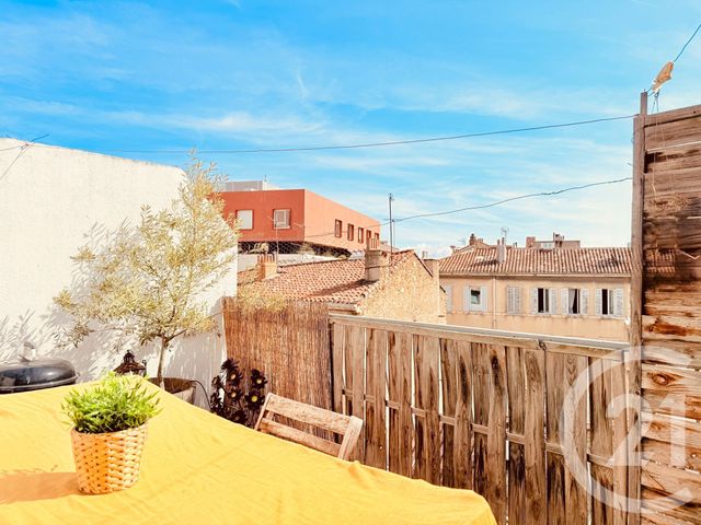 Appartement F2 à vendre - 2 pièces - 41.72 m2 - MARSEILLE - 13005 - PROVENCE-ALPES-COTE-D-AZUR - Century 21 La Plaine