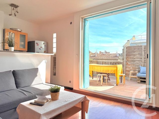 Appartement F2 à vendre - 2 pièces - 41.72 m2 - MARSEILLE - 13005 - PROVENCE-ALPES-COTE-D-AZUR - Century 21 La Plaine