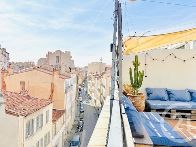Appartement F2 à vendre - 2 pièces - 41.72 m2 - MARSEILLE - 13005 - PROVENCE-ALPES-COTE-D-AZUR - Century 21 La Plaine