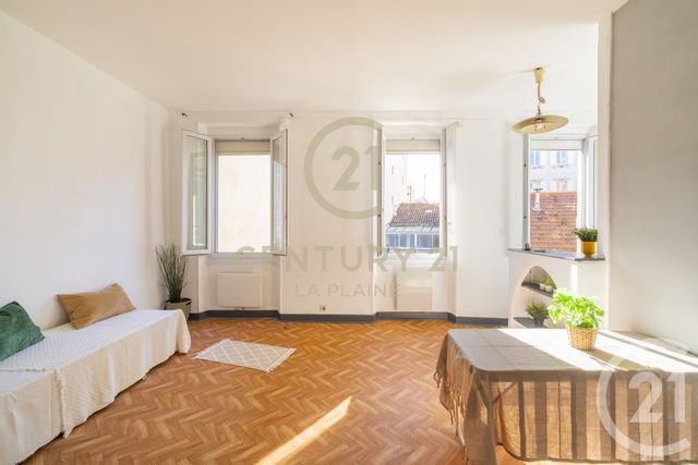Appartement Studio à vendre - 1 pièce - 33.0 m2 - MARSEILLE - 13005 - PROVENCE-ALPES-COTE-D-AZUR - Century 21 La Plaine