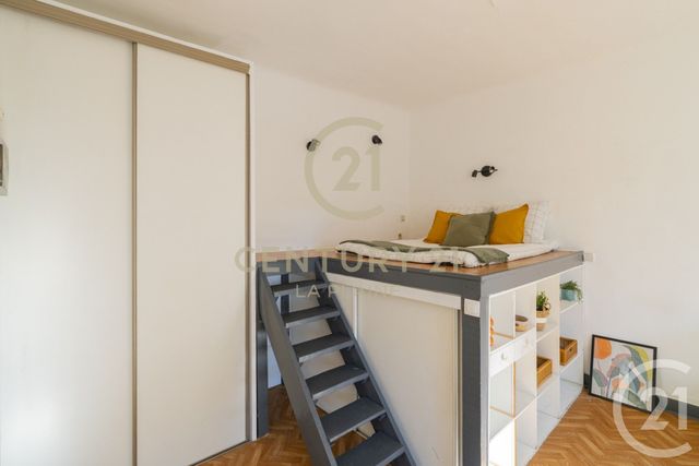 Appartement Studio à vendre - 1 pièce - 33.0 m2 - MARSEILLE - 13005 - PROVENCE-ALPES-COTE-D-AZUR - Century 21 La Plaine