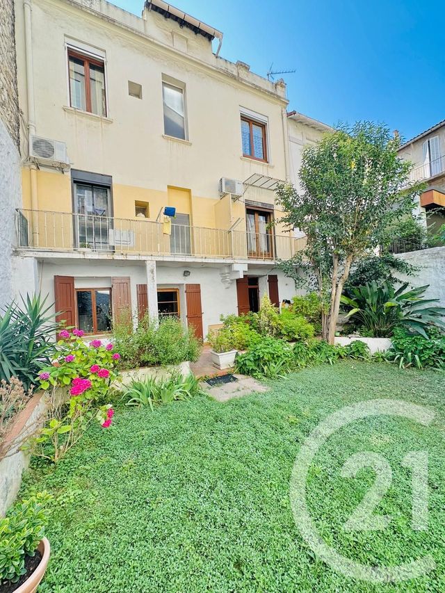 maison à vendre - 7 pièces - 133.0 m2 - MARSEILLE - 13005 - PROVENCE-ALPES-COTE-D-AZUR - Century 21 La Plaine