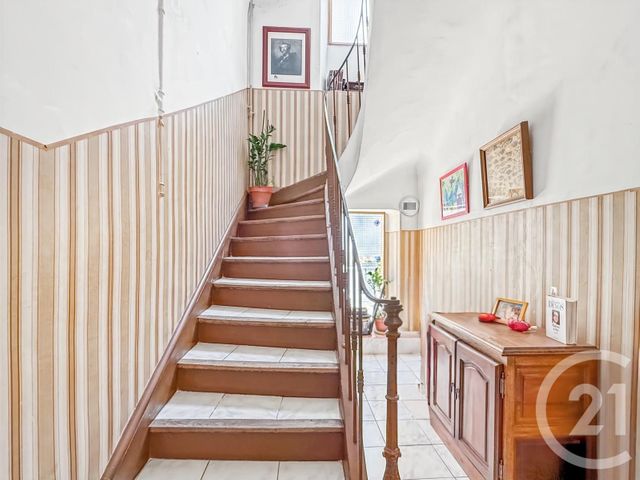 maison à vendre - 7 pièces - 133.0 m2 - MARSEILLE - 13005 - PROVENCE-ALPES-COTE-D-AZUR - Century 21 La Plaine