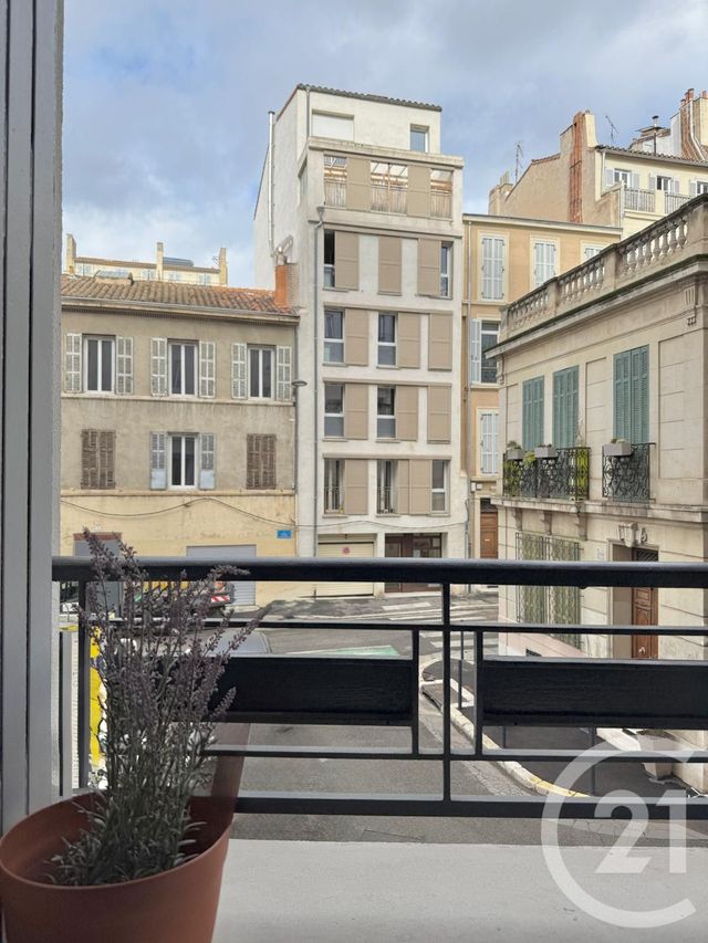 Appartement T3 à vendre - 3 pièces - 49.0 m2 - MARSEILLE - 13001 - PROVENCE-ALPES-COTE-D-AZUR - Century 21 La Plaine