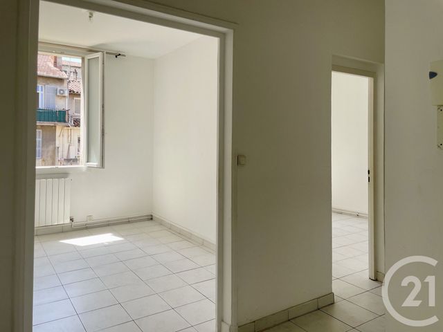 Appartement F3 à louer - 3 pièces - 48.61 m2 - MARSEILLE - 13001 - PROVENCE-ALPES-COTE-D-AZUR - Century 21 La Plaine