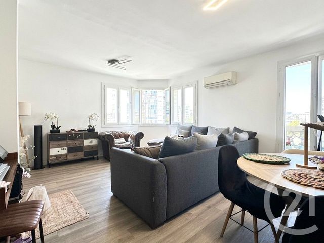 Appartement F4 à vendre - 4 pièces - 66.0 m2 - MARSEILLE - 13005 - PROVENCE-ALPES-COTE-D-AZUR - Century 21 La Plaine