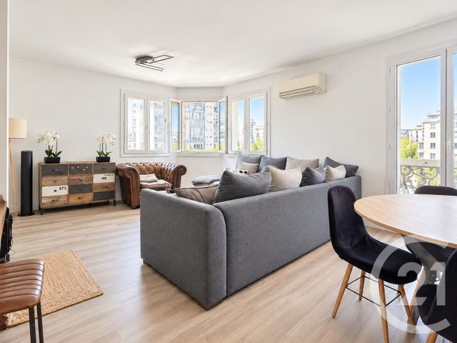 Appartement F4 à vendre MARSEILLE