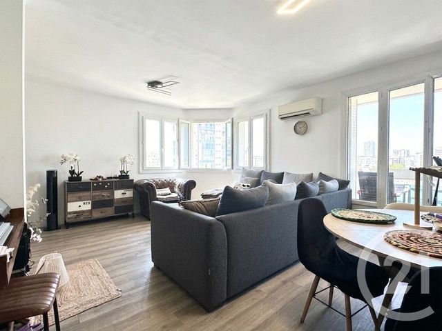 Appartement F4 à vendre - 4 pièces - 66.0 m2 - MARSEILLE - 13005 - PROVENCE-ALPES-COTE-D-AZUR - Century 21 La Plaine