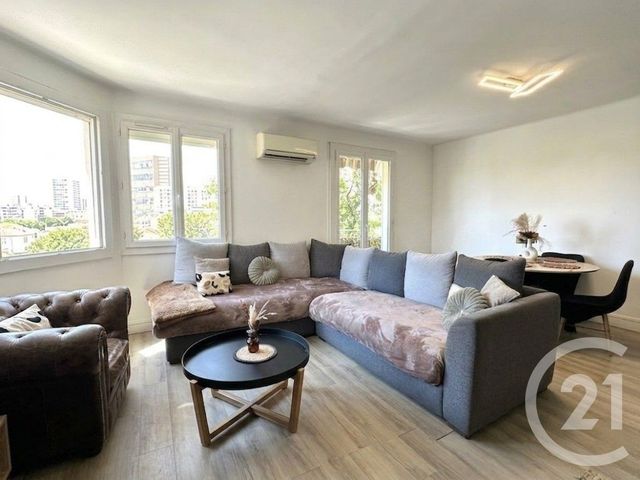 Appartement F4 à vendre MARSEILLE