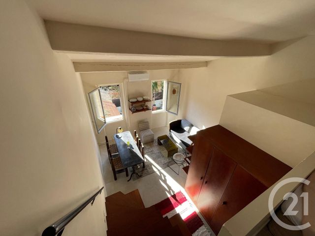 Appartement F1 à louer - 2 pièces - 25.0 m2 - MARSEILLE - 13006 - PROVENCE-ALPES-COTE-D-AZUR - Century 21 La Plaine