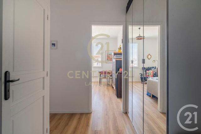 Appartement F3 à vendre - 3 pièces - 57.82 m2 - MARSEILLE - 13005 - PROVENCE-ALPES-COTE-D-AZUR - Century 21 La Plaine