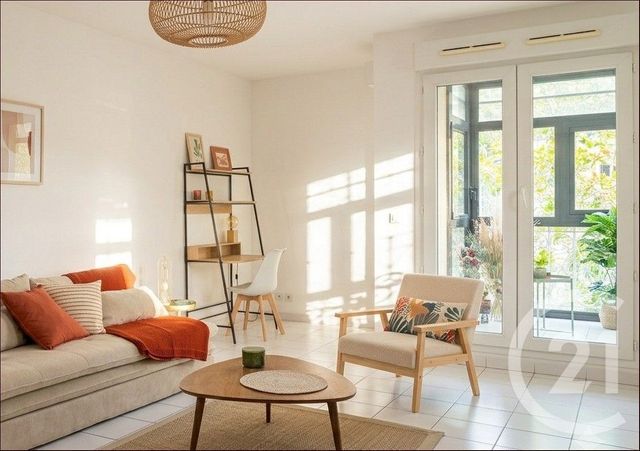Appartement F2 à louer MARSEILLE