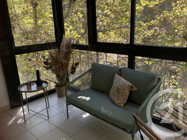 Appartement F2 à louer - 2 pièces - 52.25 m2 - MARSEILLE - 13005 - PROVENCE-ALPES-COTE-D-AZUR - Century 21 La Plaine