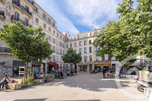 Appartement F2 à vendre - 3 pièces - 78.05 m2 - MARSEILLE - 13001 - PROVENCE-ALPES-COTE-D-AZUR - Century 21 La Plaine