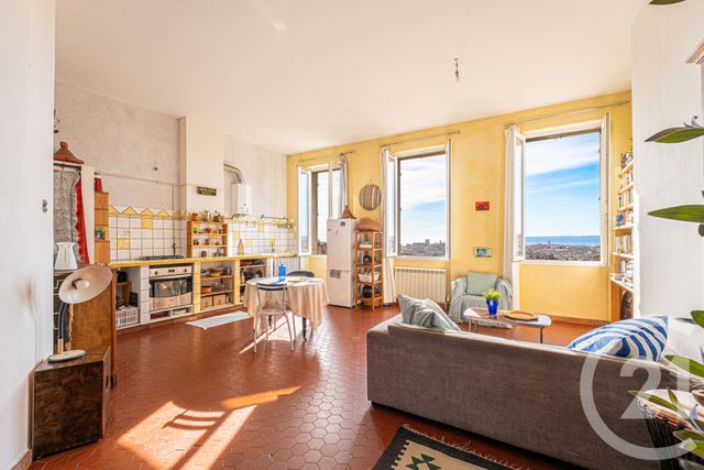 appartement - MARSEILLE - 13001