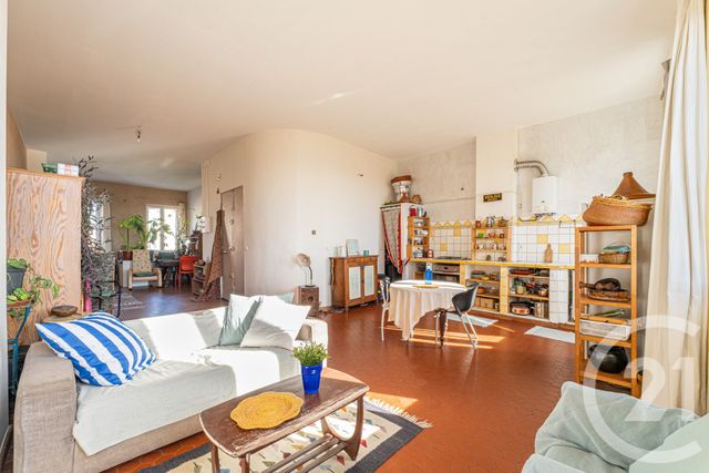 Appartement F2 à vendre - 3 pièces - 78.05 m2 - MARSEILLE - 13001 - PROVENCE-ALPES-COTE-D-AZUR - Century 21 La Plaine