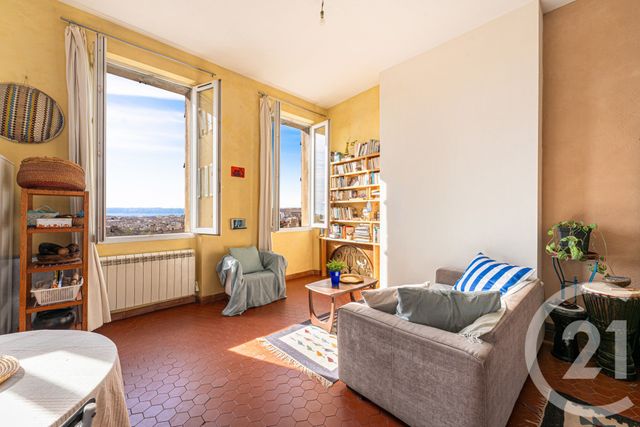 Appartement F2 à vendre - 3 pièces - 78.05 m2 - MARSEILLE - 13001 - PROVENCE-ALPES-COTE-D-AZUR - Century 21 La Plaine