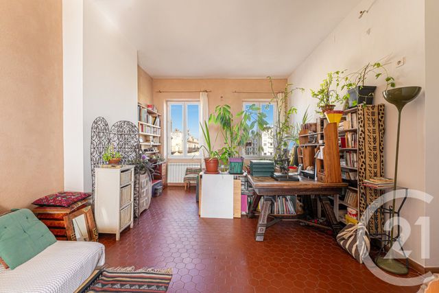 Appartement F2 à vendre - 3 pièces - 78.05 m2 - MARSEILLE - 13001 - PROVENCE-ALPES-COTE-D-AZUR - Century 21 La Plaine