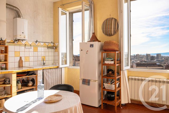 Appartement F2 à vendre - 3 pièces - 78.05 m2 - MARSEILLE - 13001 - PROVENCE-ALPES-COTE-D-AZUR - Century 21 La Plaine