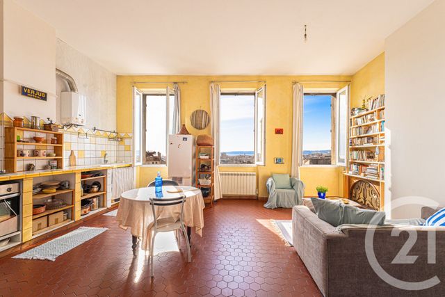Appartement F2 à vendre - 3 pièces - 78.05 m2 - MARSEILLE - 13001 - PROVENCE-ALPES-COTE-D-AZUR - Century 21 La Plaine