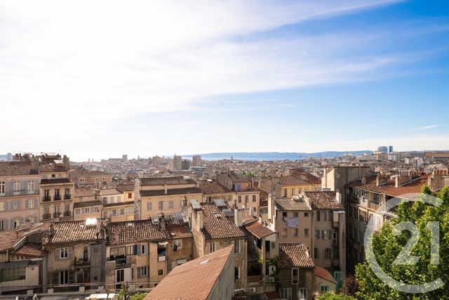 Appartement F2 à vendre - 3 pièces - 78.05 m2 - MARSEILLE - 13001 - PROVENCE-ALPES-COTE-D-AZUR - Century 21 La Plaine