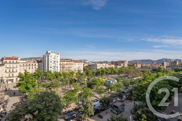 Appartement F2 à vendre - 3 pièces - 78.05 m2 - MARSEILLE - 13001 - PROVENCE-ALPES-COTE-D-AZUR - Century 21 La Plaine