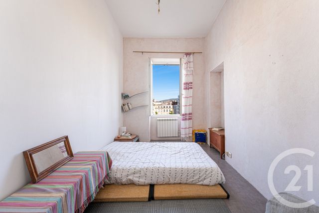 Appartement F2 à vendre - 3 pièces - 78.05 m2 - MARSEILLE - 13001 - PROVENCE-ALPES-COTE-D-AZUR - Century 21 La Plaine