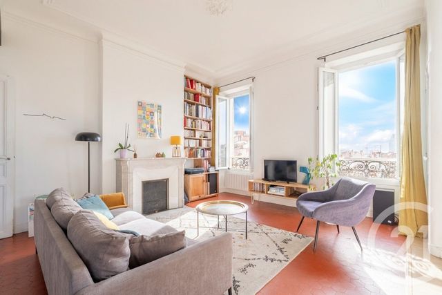 Appartement F6 à vendre MARSEILLE