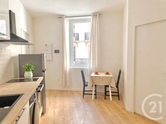 Appartement T2 à louer MARSEILLE
