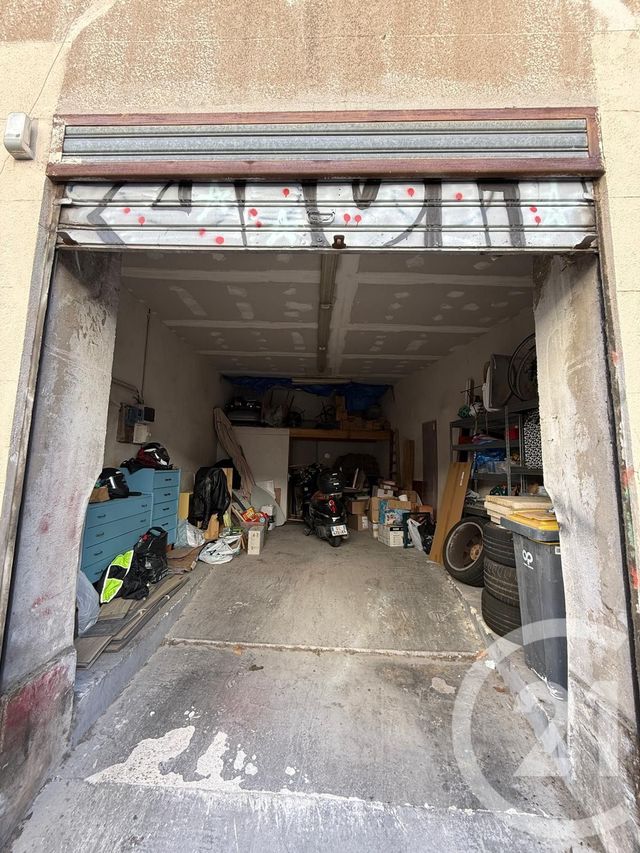 parking à vendre - 25.0 m2 - MARSEILLE - 13006 - PROVENCE-ALPES-COTE-D-AZUR - Century 21 La Plaine