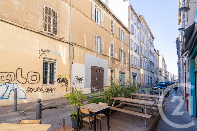 parking à vendre - 25.0 m2 - MARSEILLE - 13006 - PROVENCE-ALPES-COTE-D-AZUR - Century 21 La Plaine