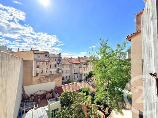 Appartement F2 à vendre - 2 pièces - 39.3 m2 - MARSEILLE - 13001 - PROVENCE-ALPES-COTE-D-AZUR - Century 21 La Plaine