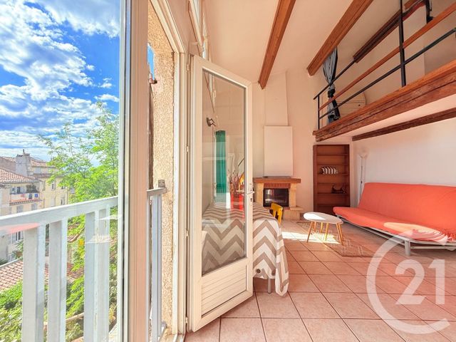 Appartement F2 à vendre - 2 pièces - 39.3 m2 - MARSEILLE - 13001 - PROVENCE-ALPES-COTE-D-AZUR - Century 21 La Plaine