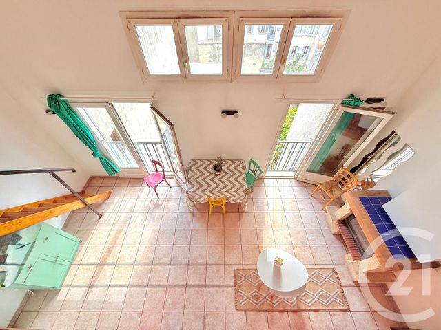Appartement F2 à vendre - 2 pièces - 39.3 m2 - MARSEILLE - 13001 - PROVENCE-ALPES-COTE-D-AZUR - Century 21 La Plaine