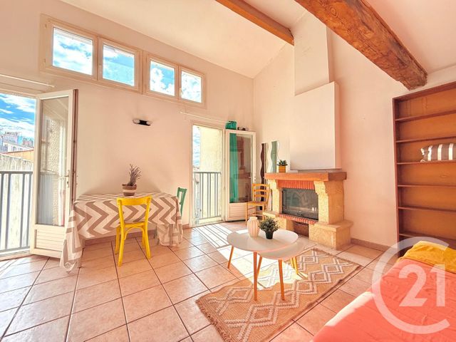 Appartement F2 à vendre - 2 pièces - 39.3 m2 - MARSEILLE - 13001 - PROVENCE-ALPES-COTE-D-AZUR - Century 21 La Plaine