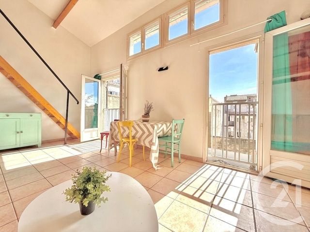 Appartement F2 à vendre MARSEILLE
