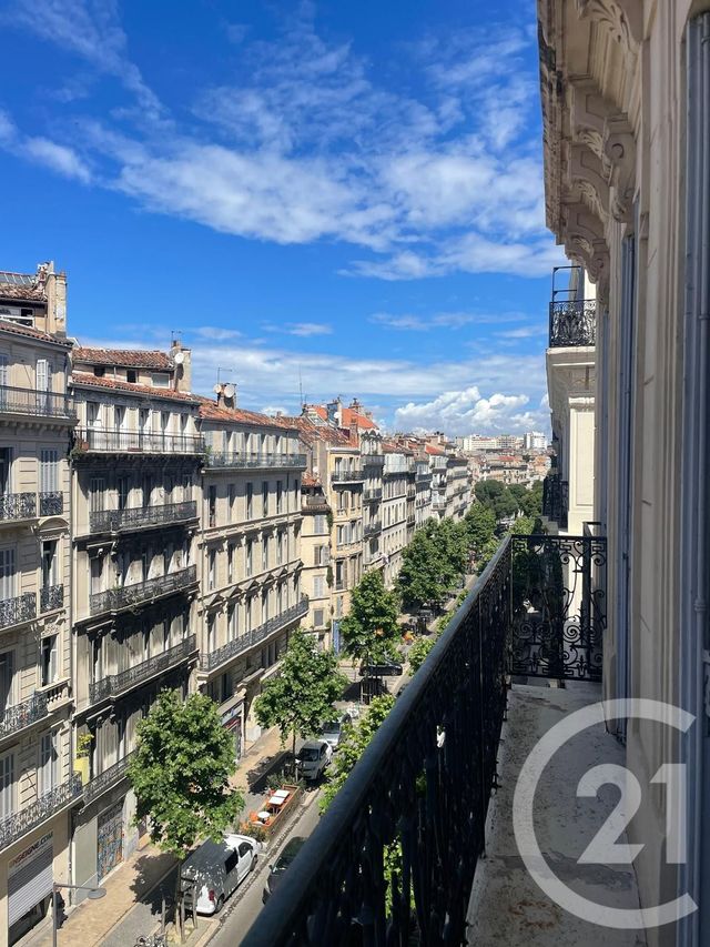 Appartement F5 à louer - 5 pièces - 96.62 m2 - MARSEILLE - 13006 - PROVENCE-ALPES-COTE-D-AZUR - Century 21 La Plaine