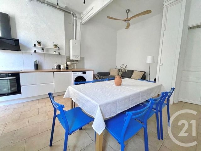 Appartement F5 à louer - 5 pièces - 96.62 m2 - MARSEILLE - 13006 - PROVENCE-ALPES-COTE-D-AZUR - Century 21 La Plaine