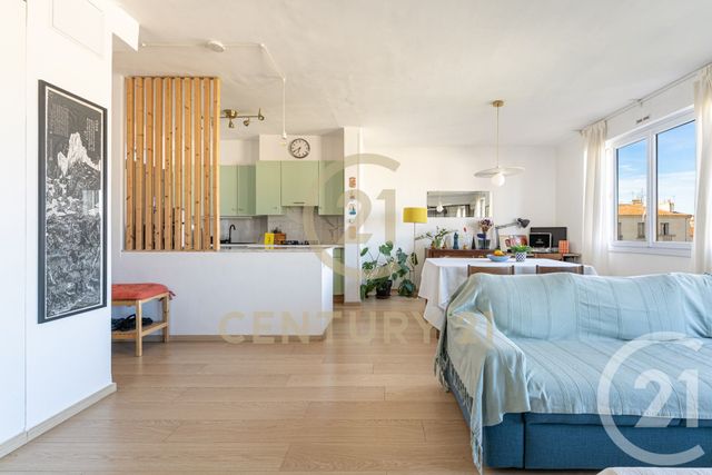Appartement F3 à vendre - 3 pièces - 80.0 m2 - MARSEILLE - 13004 - PROVENCE-ALPES-COTE-D-AZUR - Century 21 La Plaine