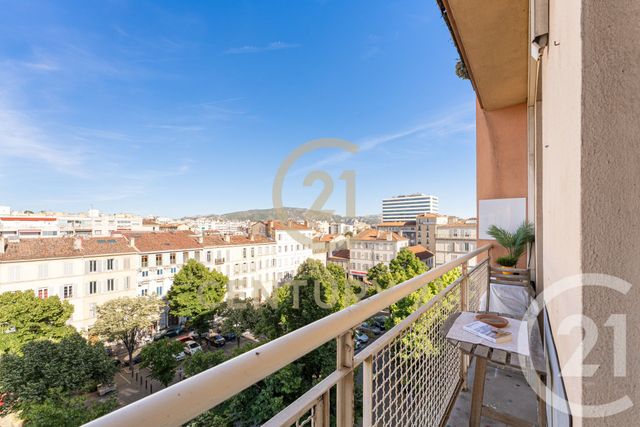 Appartement F3 à vendre MARSEILLE