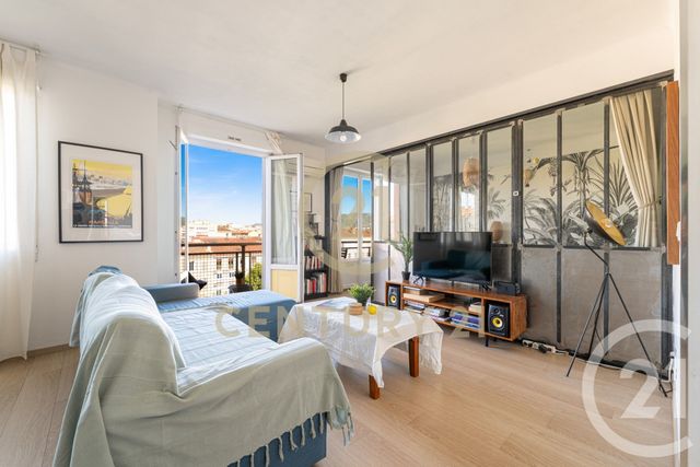 Appartement F3 à vendre - 3 pièces - 80.0 m2 - MARSEILLE - 13004 - PROVENCE-ALPES-COTE-D-AZUR - Century 21 La Plaine