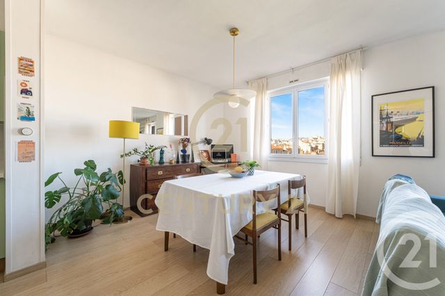 Appartement F3 à vendre - 3 pièces - 80.0 m2 - MARSEILLE - 13004 - PROVENCE-ALPES-COTE-D-AZUR - Century 21 La Plaine