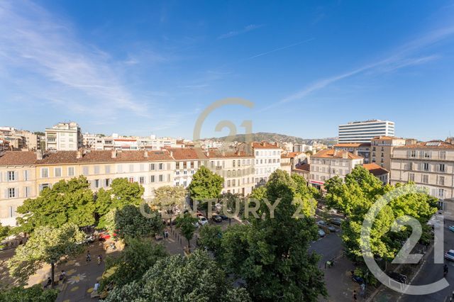 Appartement F3 à vendre - 3 pièces - 80.0 m2 - MARSEILLE - 13004 - PROVENCE-ALPES-COTE-D-AZUR - Century 21 La Plaine