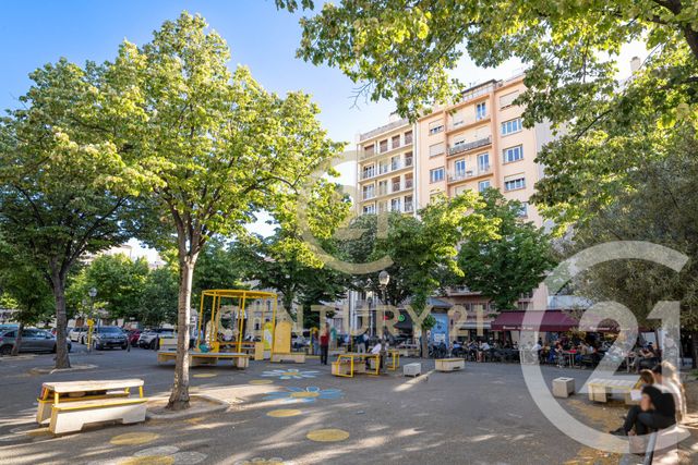 Appartement F3 à vendre - 3 pièces - 80.0 m2 - MARSEILLE - 13004 - PROVENCE-ALPES-COTE-D-AZUR - Century 21 La Plaine