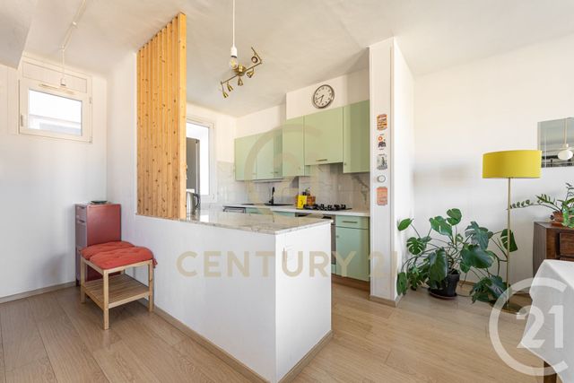 Appartement F3 à vendre - 3 pièces - 80.0 m2 - MARSEILLE - 13004 - PROVENCE-ALPES-COTE-D-AZUR - Century 21 La Plaine