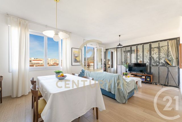 Appartement F3 à vendre - 3 pièces - 80.0 m2 - MARSEILLE - 13004 - PROVENCE-ALPES-COTE-D-AZUR - Century 21 La Plaine