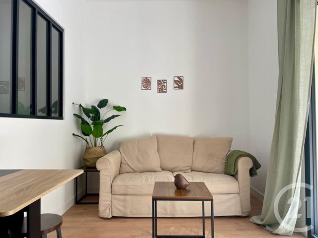 Appartement F2 à louer MARSEILLE
